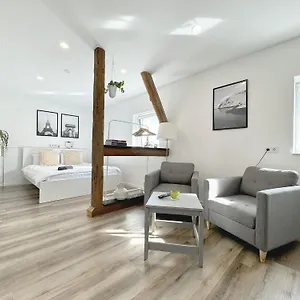 Gemuetliche Unterkunft Im Gruenen Apartment